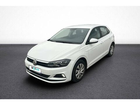 Volkswagen Polo 1.0 TSI 95 S&S BVM5 Trendline 2018 occasion MONTELIMAR 26200