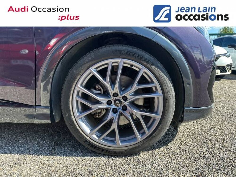 Q4 e-tron 50 299 ch 82 kWh quattro S line 2022 occasion 74600 Seynod