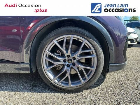 Q4 e-tron 50 299 ch 82 kWh quattro S line 2022 occasion 74600 Seynod