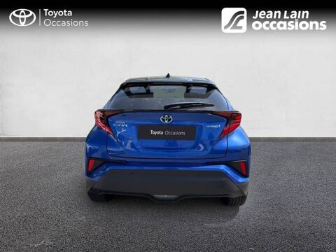 C-HR Hybride 1.8L Distinctive 2022 occasion 26300 Chatuzange-le-Goubet