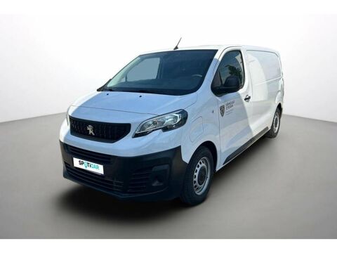 Peugeot Expert EXPERT FGN TOLE M ELECTRIQUE 75KWH 136CH 2024 occasion GIVORS 69700