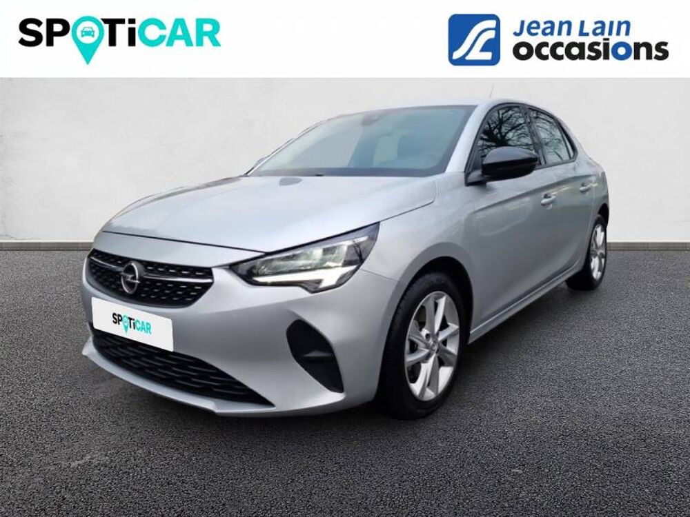 Corsa 1.2 Turbo 100 ch BVA8 Edition 2023 occasion 01170 Cessy