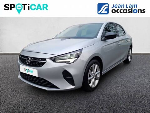 Opel Corsa 1.2 Turbo 100 ch BVA8 Edition 2023 occasion Cessy 01170