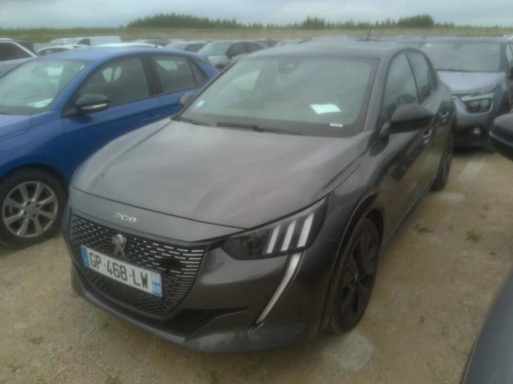 208 PureTech 100 S&S BVM6 GT 2023 occasion 38300 Bourgoin-Jallieu