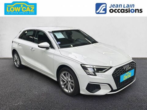 A3 Sportback 35 TFSI Mild Hybrid 150 S tronic 7 Business lin 2022 occasion 73490 La Ravoire