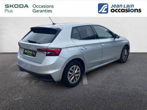 Fabia 1.0 TSI 116 ch EVO 2 DSG7 Selection 2025 occasion 74700 Sallanches
