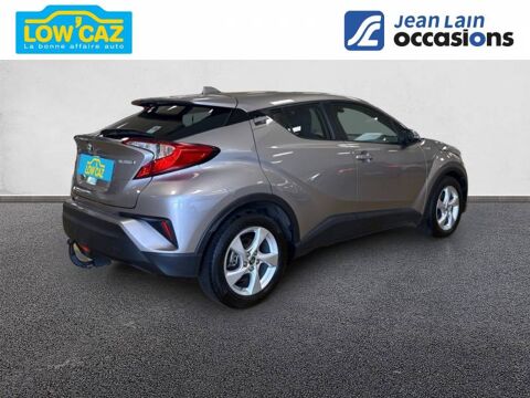 C-HR Hybride 122h Dynamic 2018 occasion 38360 Sassenage