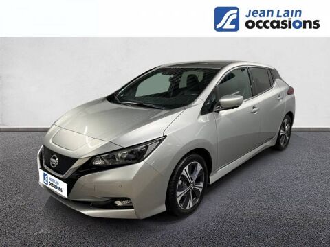 Nissan Leaf Electrique 40kWh N-Connecta 2021 occasion Valence 26000