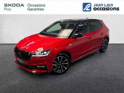 Annonce voiture Skoda Fabia 20790 €