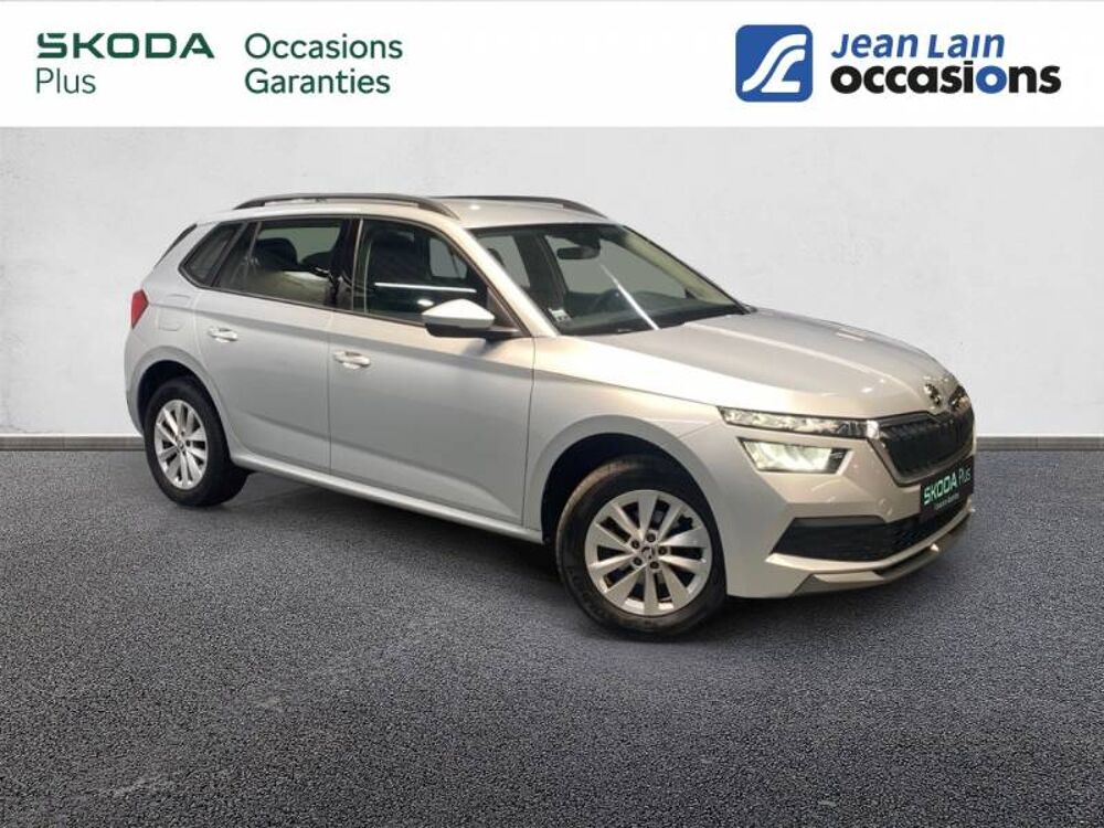 Kamiq 1.0 TSI Evo 110 ch DSG7 Ambition 2024 occasion 73460 Tournon