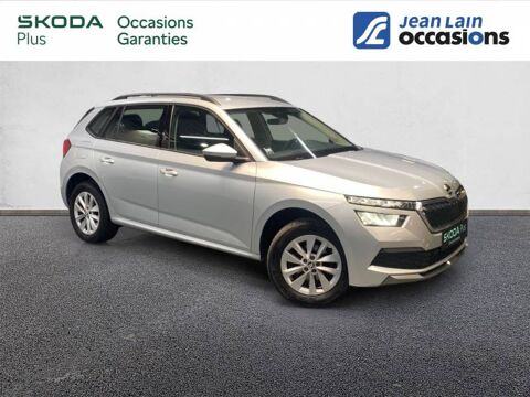 Kamiq 1.0 TSI Evo 110 ch DSG7 Ambition 2024 occasion 73460 Tournon