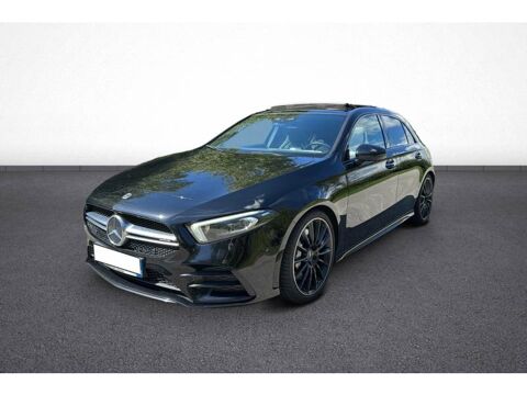 Mercedes Classe A 35 Mercedes-AMG 7G-DCT Speedshift AMG 4Matic 2019 occasion LYON 69009