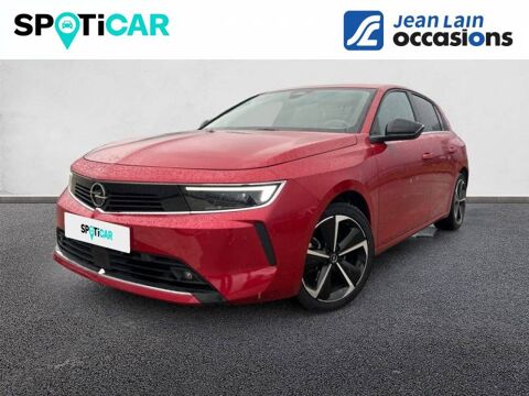 Opel Astra 1.5 Diesel 130 ch BVA8 Elegance Business 2023 occasion Valserhône 01200