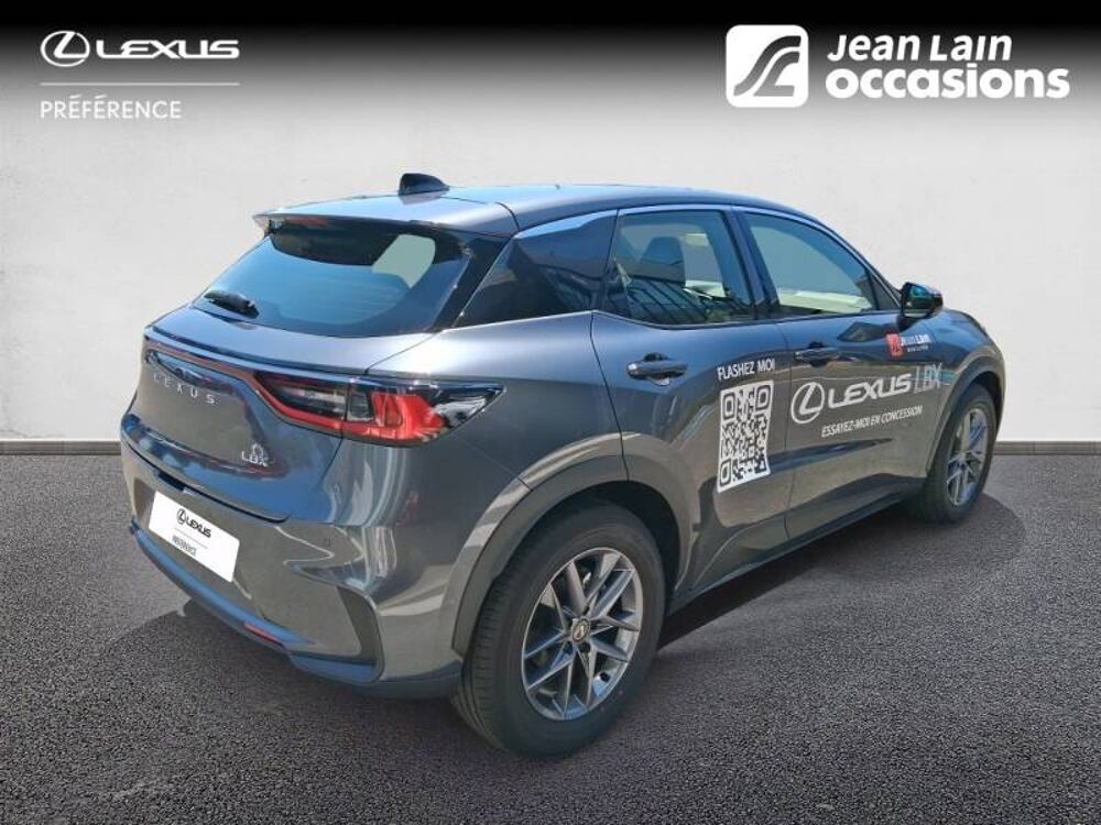 LBX 2WD Business Plus 2026 occasion 38130 &Eacute;chirolles