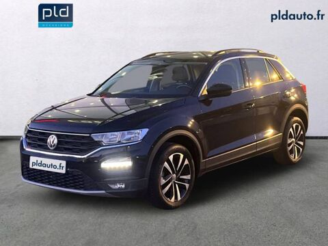 Volkswagen T-ROC T-Roc 1.5 TSI 150 EVO Start/Stop DSG7 Lounge 2020 occasion Marseille 13011