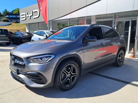 Annonce voiture Mercedes Classe GLA 29990 €