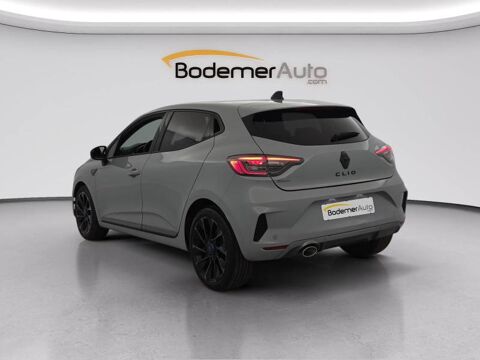 Clio TCe 90 ch GSR2 Esprit Alpine 2025 occasion 29900 Concarneau