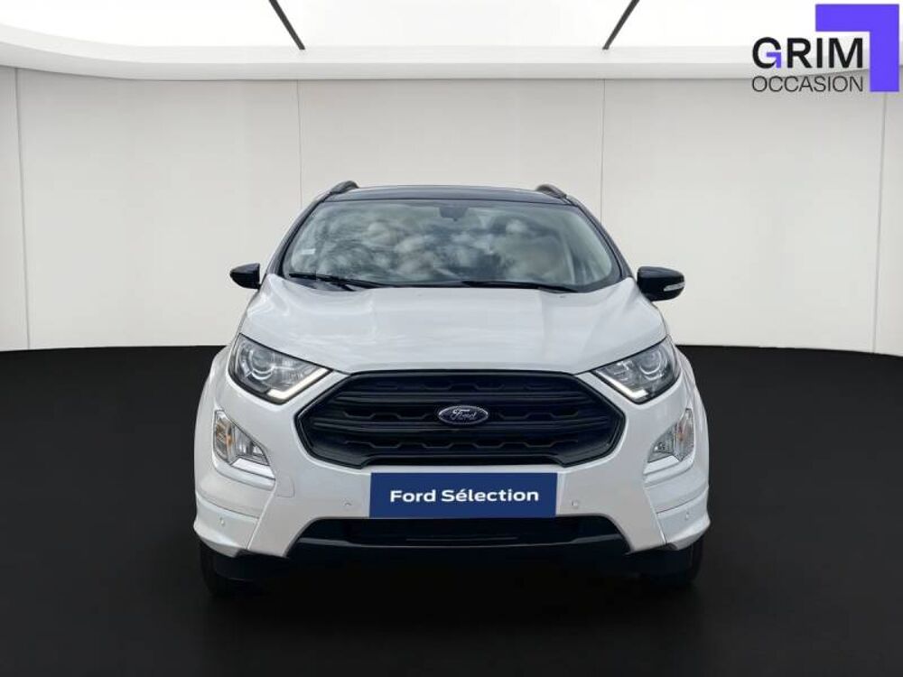 Ecosport EcoSport 1.0 EcoBoost 125ch S&S BVA6 ST-Line 2018 occasion 34970 Lattes