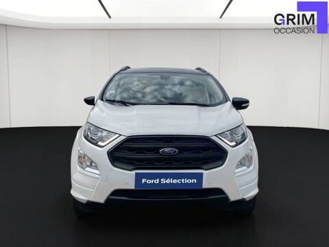 Ecosport EcoSport 1.0 EcoBoost 125ch S&S BVA6 ST-Line 2018 occasion 34970 Lattes