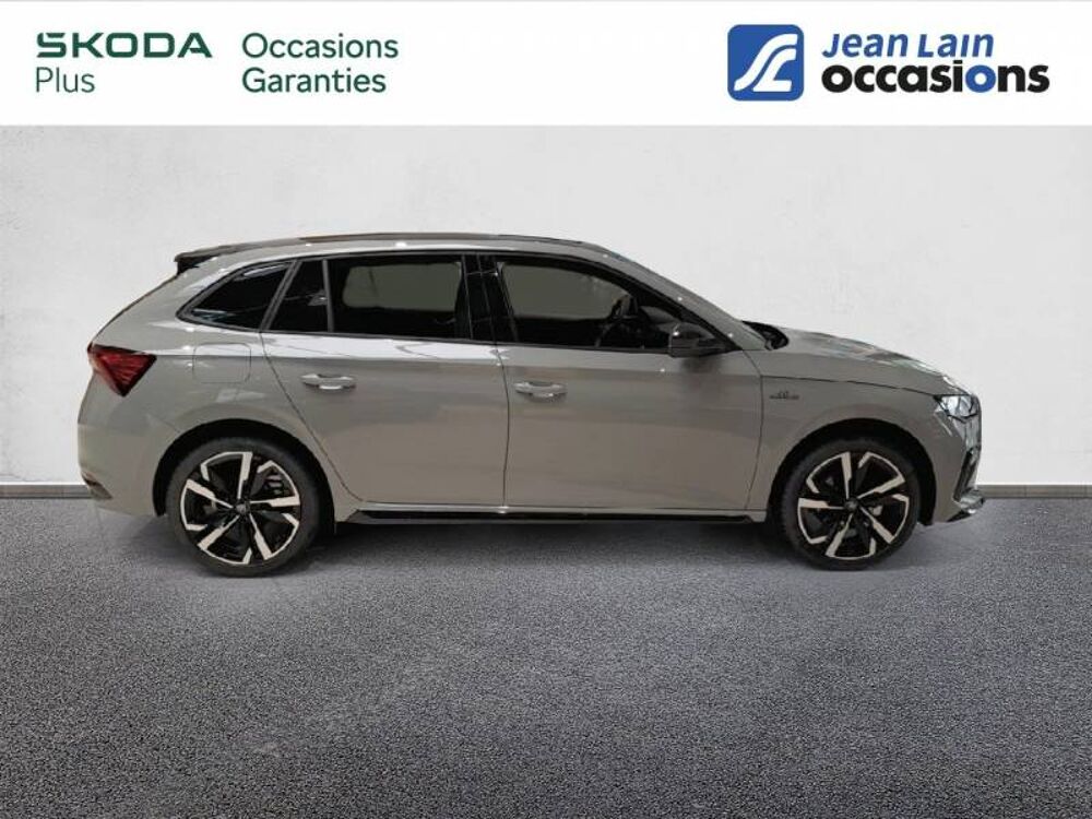 Scala 1.0 TSI Evo 2 116 ch DSG7 Monte-Carlo 2026 occasion 74100 Ville-la-Grand