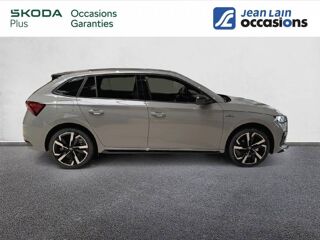 Scala 1.0 TSI Evo 2 116 ch DSG7 Monte-Carlo 2026 occasion 74100 Ville-la-Grand