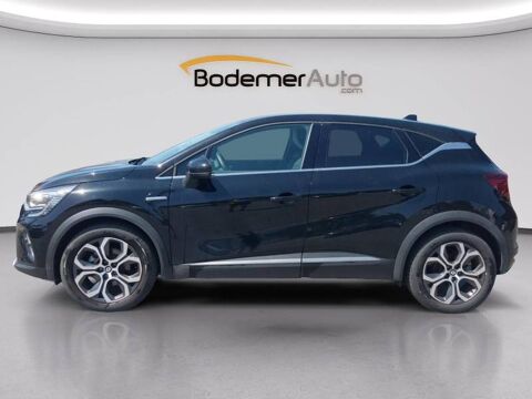 Captur E-Tech full hybrid 145 Techno 2023 occasion 56400 Auray