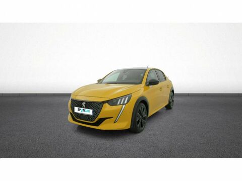 Peugeot 208 PureTech 130 S&S EAT8 GT Pack 2021 occasion MONTELIMAR 26200