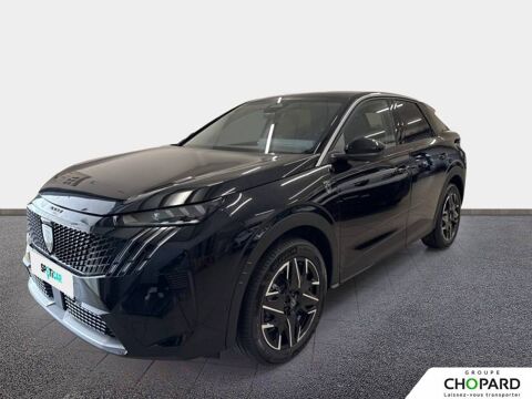 Peugeot 3008 Plug-in Hybrid 195 e-DCS7 GT 2025 occasion MONTELIMAR 26200