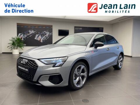 A3 Sportback 40 TFSIe 204 S tronic 6 Design Luxe 2022 occasion 74600 Seynod