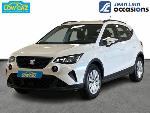 Seat Arona 1.0 TSI 110 ch Start/Stop DSG7 Business 2022 occasion Seyssinet-Pariset 38170