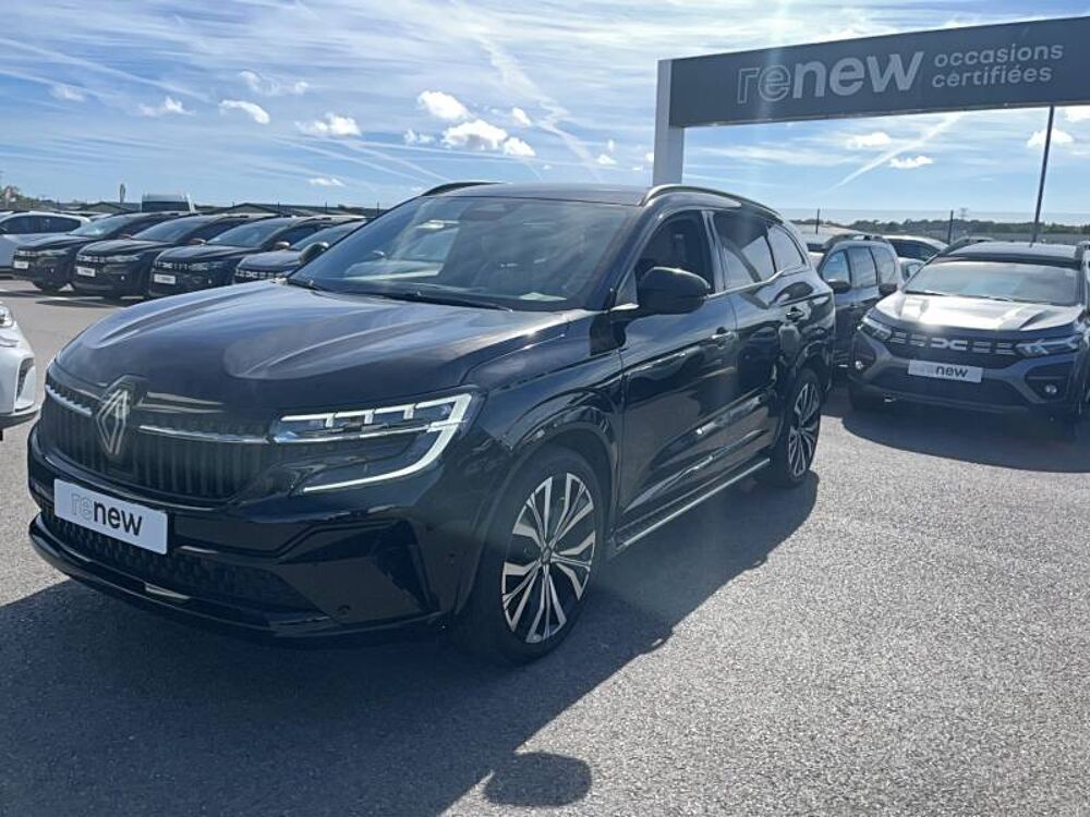 Espace E-Tech hybrid 200 Iconic 2023 occasion 56850 Caudan