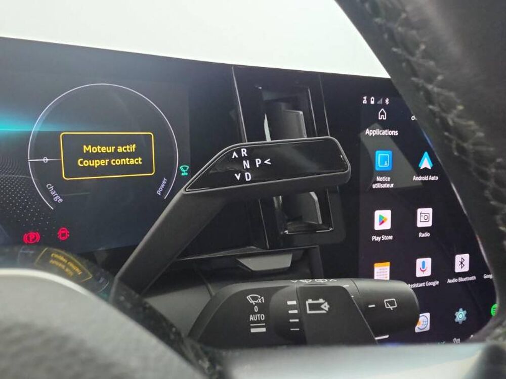 M&eacute;gane Megane E-Tech EV60 220 ch optimum charge Techno 2022 occasion 61200 Argentan