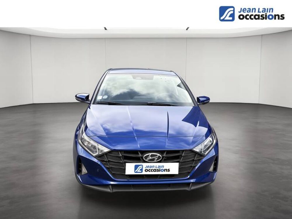 i20 1.2 84 Intuitive 2022 occasion 38170 Seyssinet-Pariset