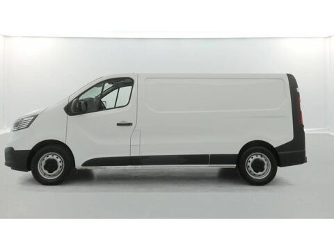 Trafic TRAFIC FGN L2H1 3000 KG BLUE DCI 130 CONFORT 2023 occasion 56300 Pontivy