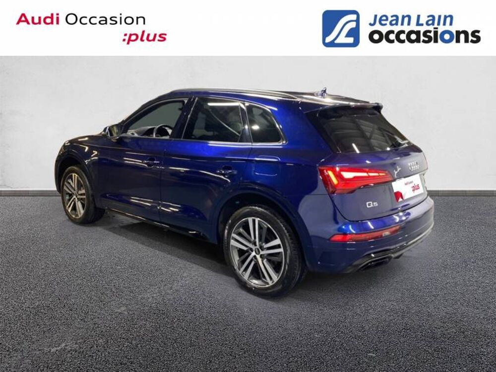Q5 50 TFSIe 299 S tronic 7 Quattro S line 2023 occasion 74600 Seynod
