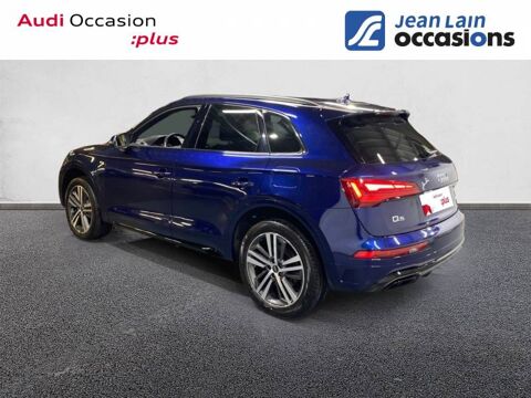 Q5 50 TFSIe 299 S tronic 7 Quattro S line 2023 occasion 74600 Seynod