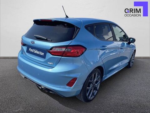 Fiesta 1.0 EcoBoost 125 ch S&S mHEV BVM6 ST-Line 2022 occasion 34970 Lattes