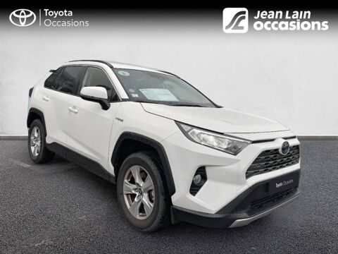 RAV 4 RAV4 Hybride 218 ch 2WD Dynamic 2020 occasion 73460 Tournon