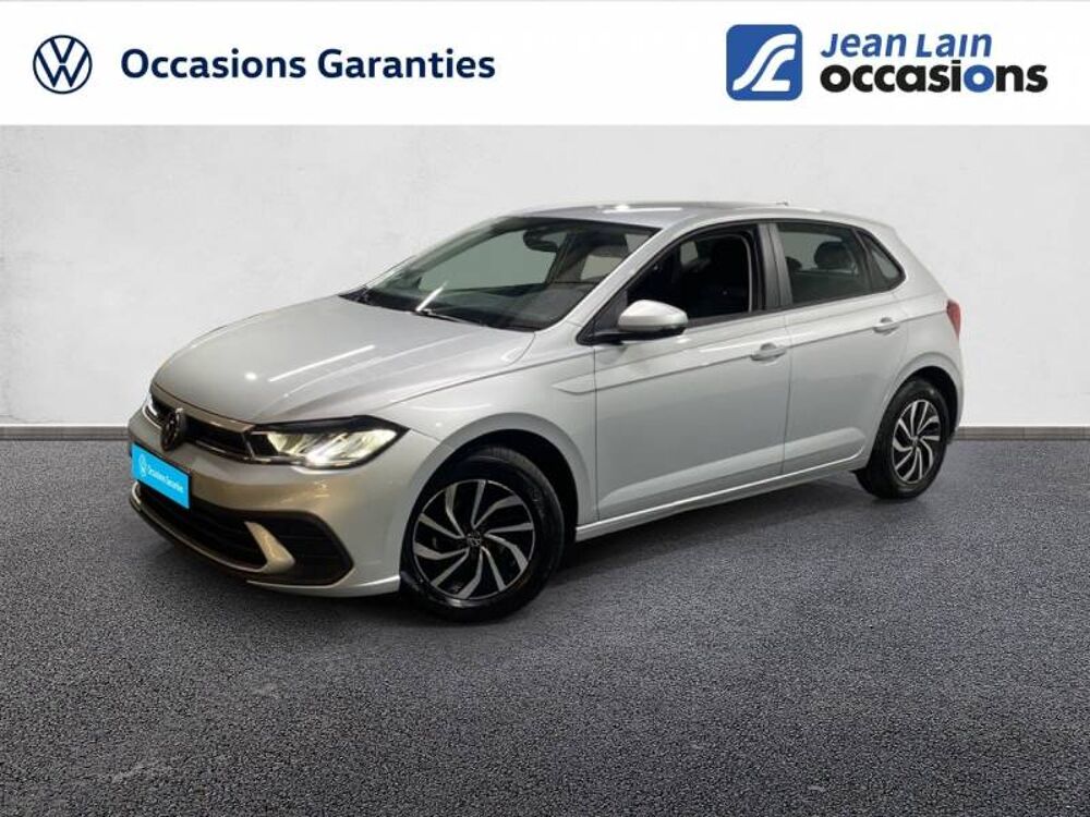 Polo 1.0 TSI 95 S&S BVM5 2023 occasion 26300 Chatuzange-le-Goubet