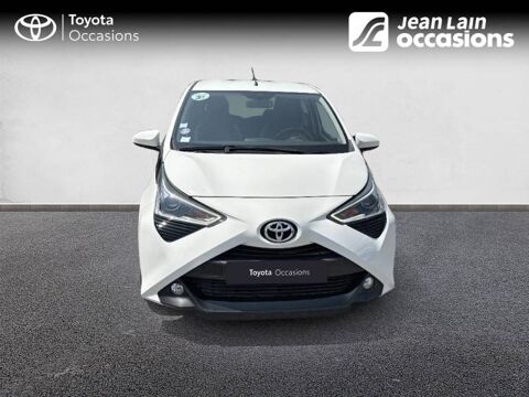Aygo 1.0 VVT-i x-play 2021 occasion 38170 Seyssinet-Pariset