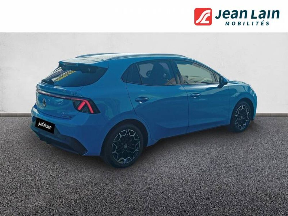 MG4 EV Urban 54 kWh - 118 kW Premium 2026 occasion 69200 V&eacute;nissieux
