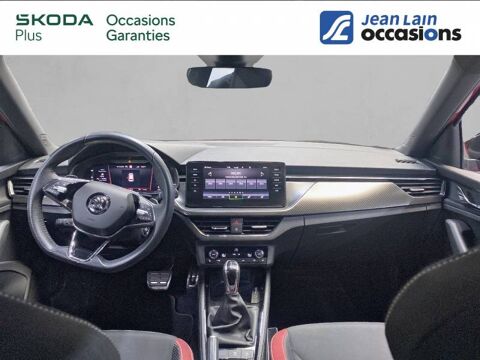 Kamiq 1.5 TSI 150 ch DSG7 Monte-Carlo 2023 occasion 74600 Seynod