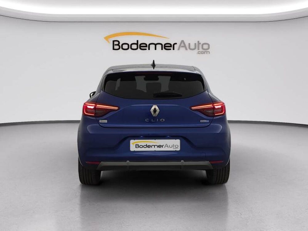 Clio E-Tech 140 - 21N R.S. Line 2021 occasion 29150 Ch&acirc;teaulin