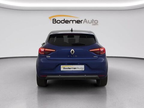 Clio E-Tech 140 - 21N R.S. Line 2021 occasion 29150 Ch&acirc;teaulin