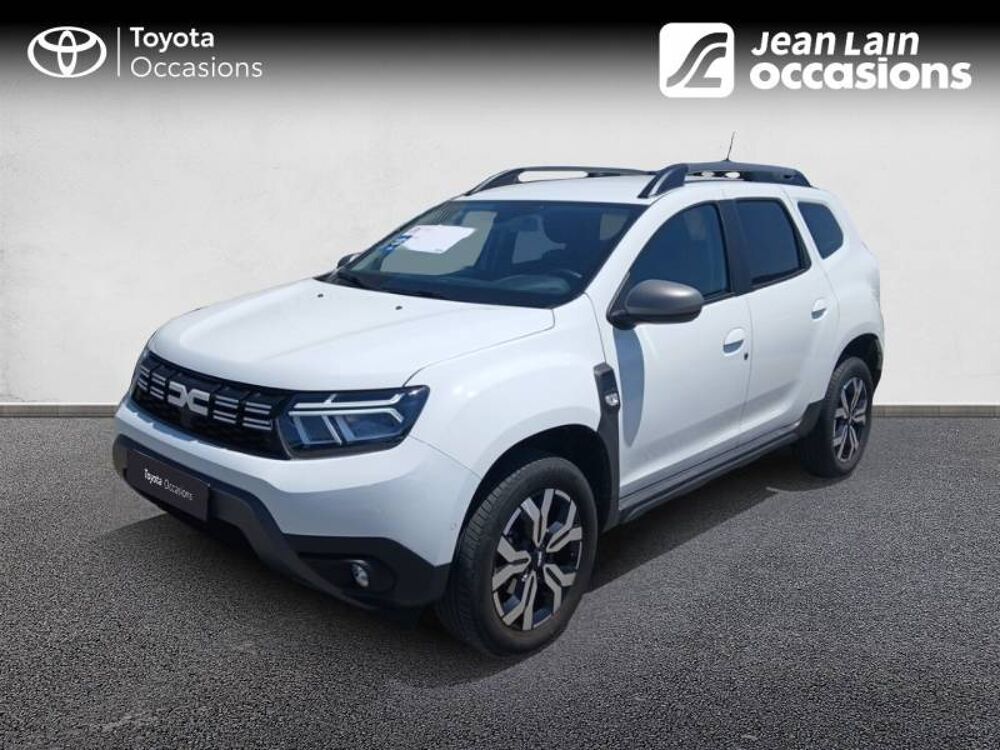 Duster TCe 150 4x2 EDC Journey 2023 occasion 73460 Tournon