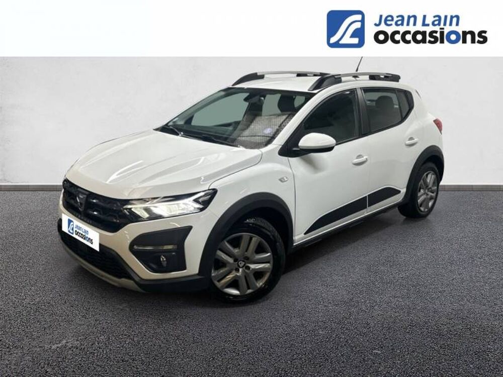 Sandero ECO-G 100 Confort 2021 occasion 74600 Seynod