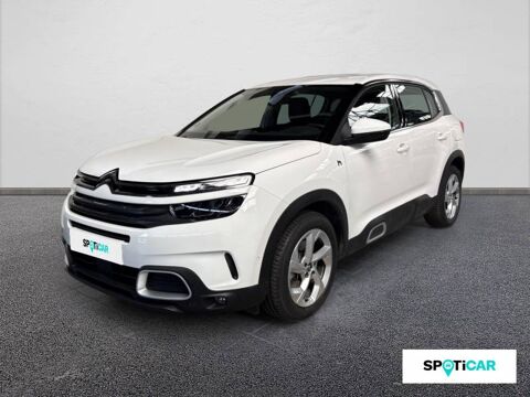 C5 aircross C5 Aircross Hybride Rechargeable 225 S&S e-EAT8 Business 2022 occasion 42000 Saint-Étienne
