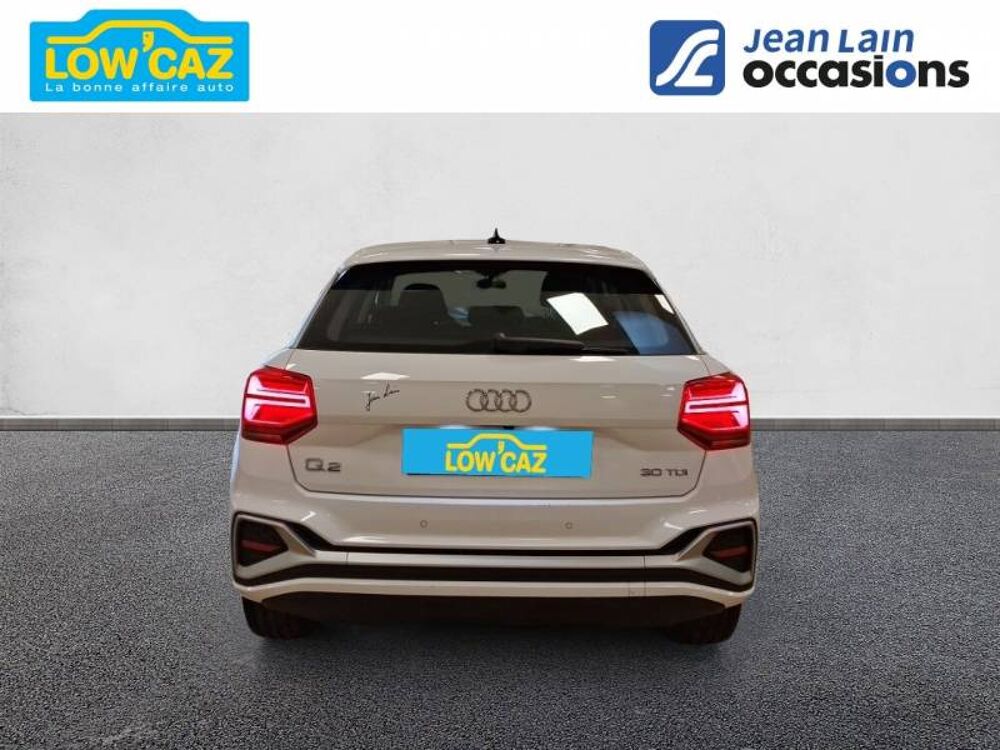 Q2 30 TDI 116 S tronic 7 Advanced 2021 occasion 38360 Sassenage