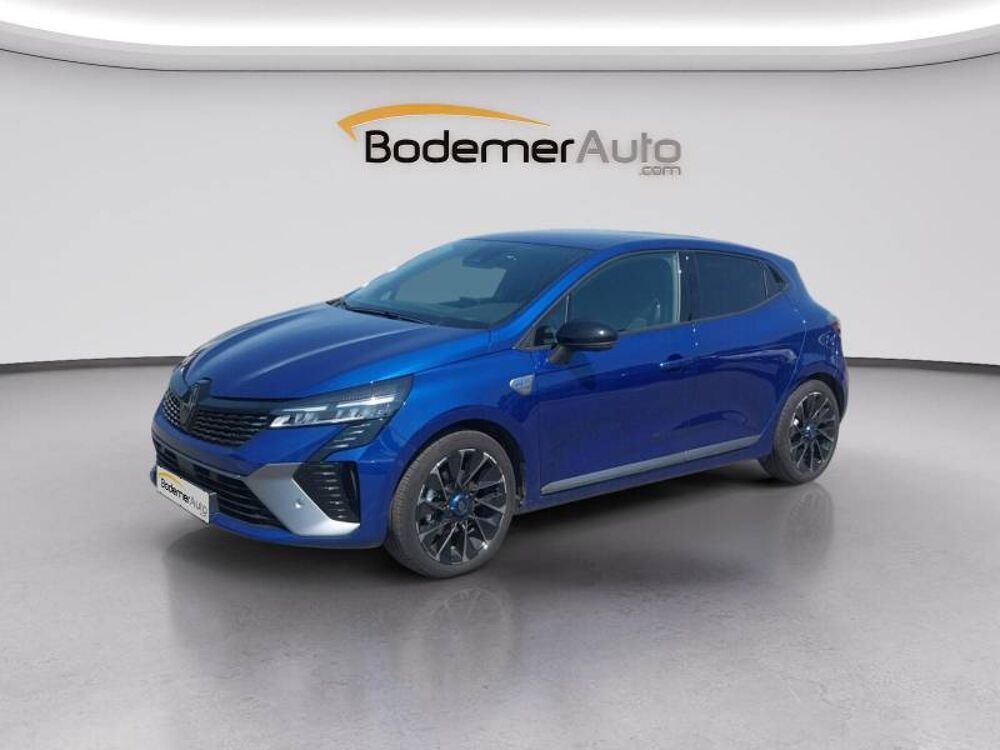 Clio E-Tech full hybrid 145 Esprit Alpine 2024 occasion 22200 Guingamp