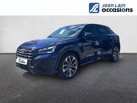 Audi Q2 35 TFSI 150 S tronic 7 S line Plus 2022 occasion Bourgoin-Jallieu 38300
